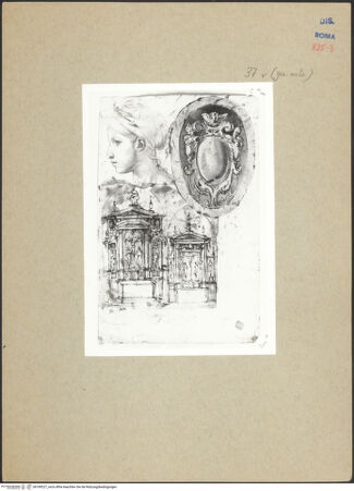 Vorderseite von bh189227_recto