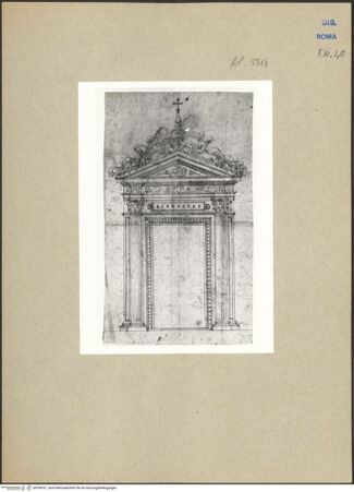 Vorderseite von bh189231_recto