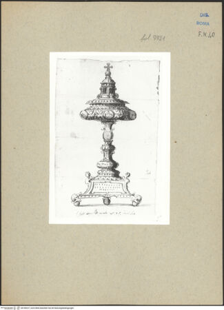 Vorderseite von bh189237_recto