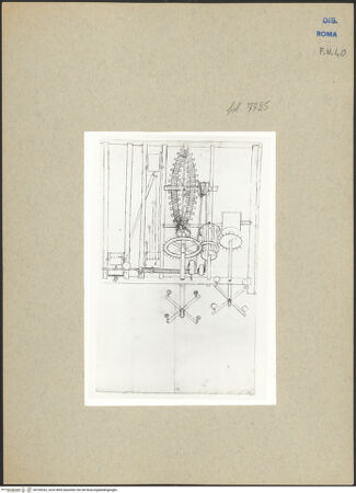 Vorderseite von bh189242_recto
