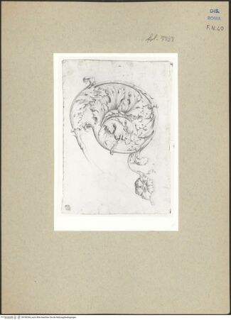 Vorderseite von bh189244_recto