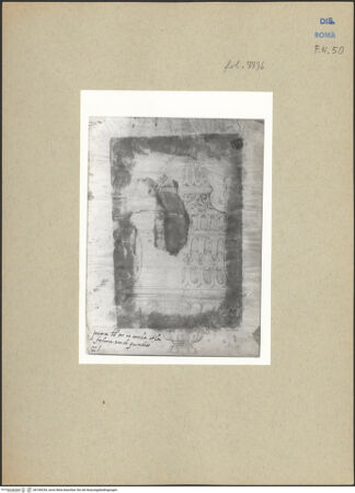 Vorderseite von bh189254_recto