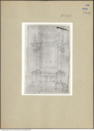 Vorderseite von bh189257_recto