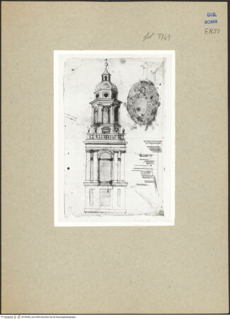 Vorderseite von bh189266_recto