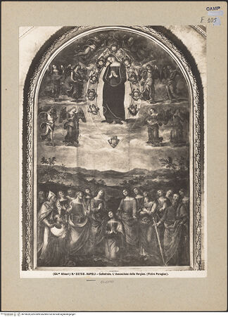 Vorderseite von Alinari [https://www.deutsche-digitale-bibliothek.de/content/lizenzen/rv-ez/] Mariä Himmelfahrt - Gesamtansicht, bh190369_recto. Foto.