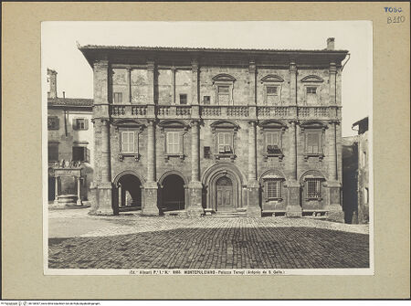 Vorderseite von bh190487_recto