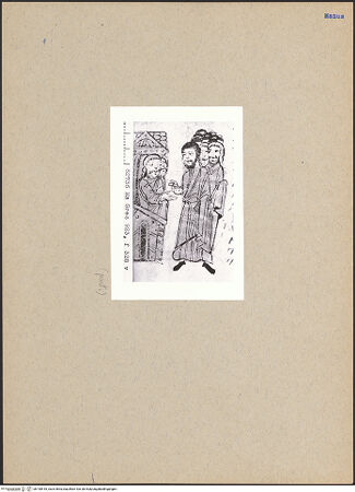 Vorderseite von bh190518_recto