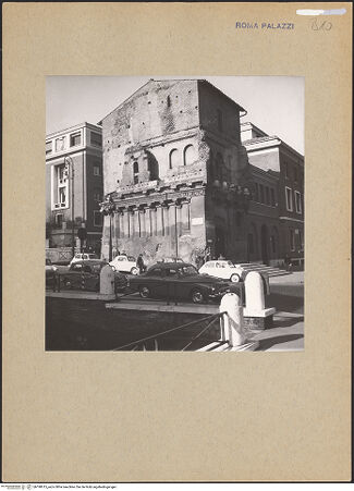 Vorderseite von bh190615_recto