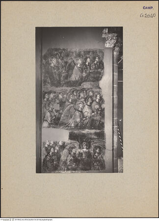 Vorderseite von Sopr. BAS NA [https://www.deutsche-digitale-bibliothek.de/content/lizenzen/rv-ez/] Die Engelschöre - Gesamtansicht, bh190662_recto. Foto.