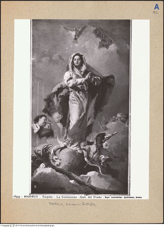 Vorderseite von bh191109_recto