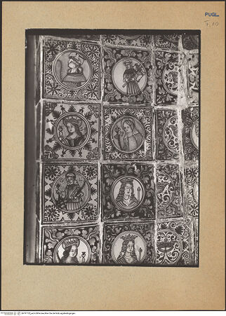 Vorderseite von bh191132_recto