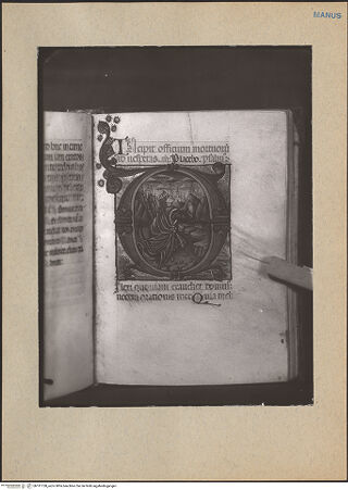 Vorderseite von bh191138_recto