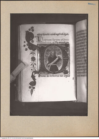 Vorderseite von bh191139_recto