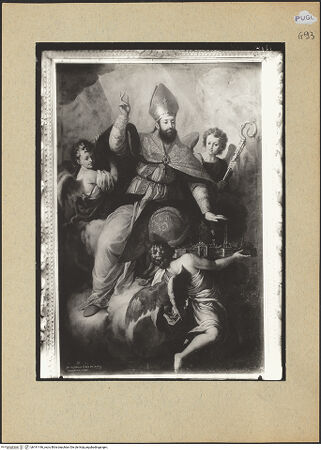 Vorderseite von bh191146_recto