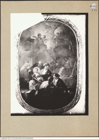 Vorderseite von bh191153_recto