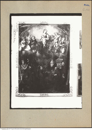 Vorderseite von bh191154_recto