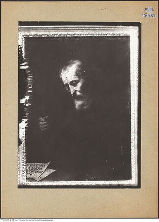 Vorderseite von bh191160_recto