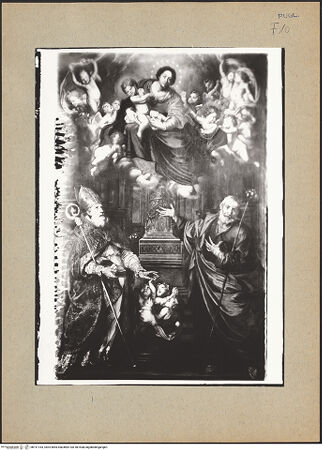 Vorderseite von bh191163_recto