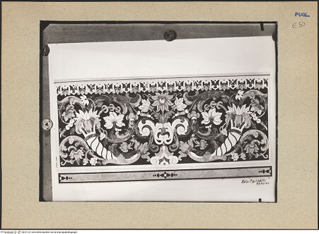 Vorderseite von bh191167_recto