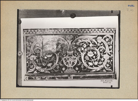 Vorderseite von bh191168_recto