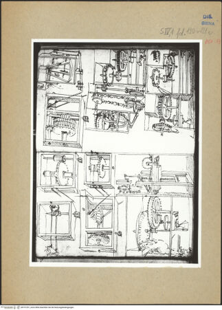 Vorderseite von bh191291_recto