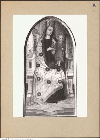 Vorderseite von bh191341_recto