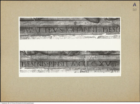 Vorderseite von bh191392_recto