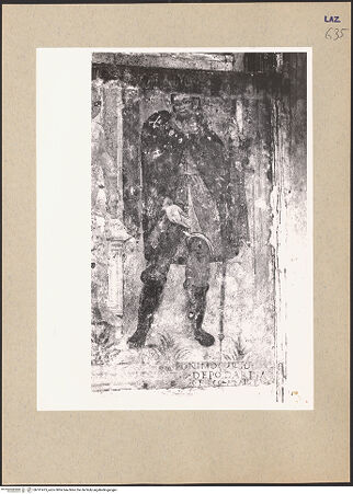 Vorderseite von bh191475_recto