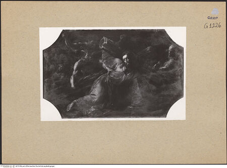 Vorderseite von Sopr. BAS NA [https://www.deutsche-digitale-bibliothek.de/content/lizenzen/rv-ez/] Kreuztragung - Gesamtansicht, bh191486_recto. Foto.