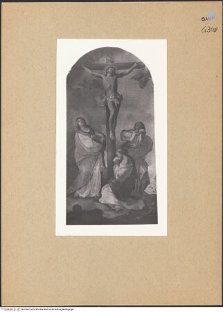 Vorderseite von Sopr. BAS NA [https://www.deutsche-digitale-bibliothek.de/content/lizenzen/rv-ez/] Kreuzigung - Gesamtansicht, bh191487_recto. Foto.