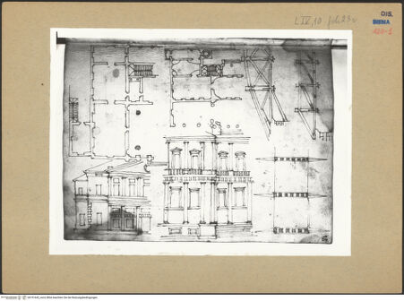 Vorderseite von bh191642_recto