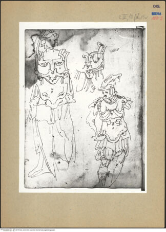 Vorderseite von bh191643_recto