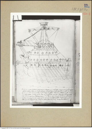 Vorderseite von bh191644_recto