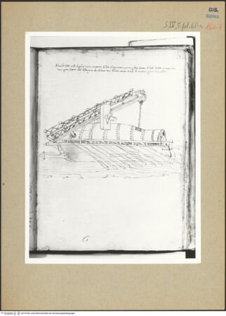 Vorderseite von bh191645_recto