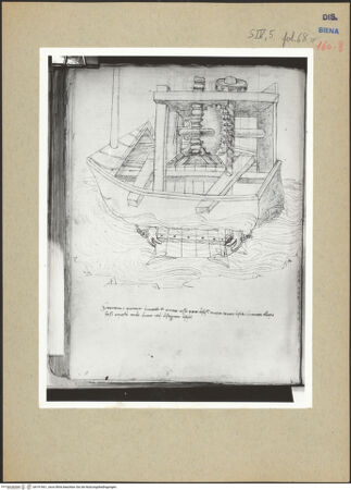 Vorderseite von bh191661_recto