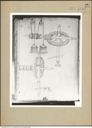 Vorderseite von bh191677_recto