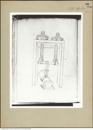Vorderseite von bh191683_recto