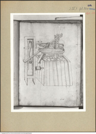 Vorderseite von bh191684_recto