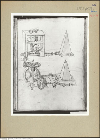 Vorderseite von bh191691_recto