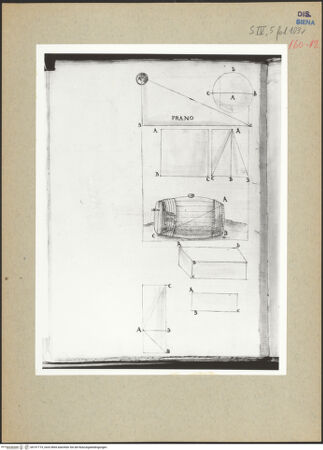 Vorderseite von bh191719_recto