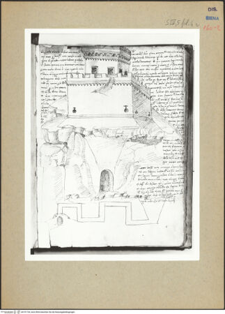 Vorderseite von bh191734_recto