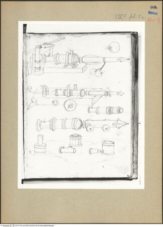 Vorderseite von bh191736_recto