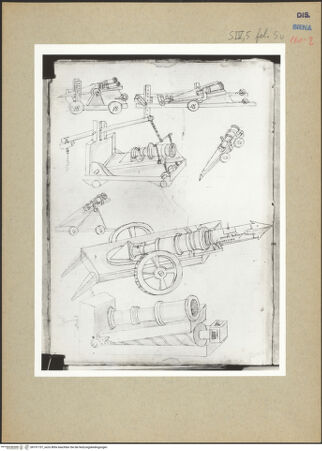 Vorderseite von bh191737_recto