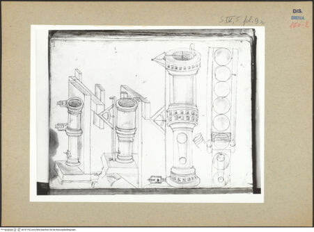 Vorderseite von bh191743_recto