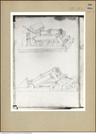 Vorderseite von bh191744_recto