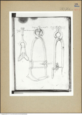 Vorderseite von bh191757_recto