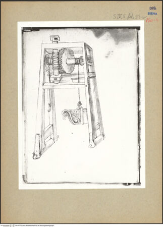 Vorderseite von bh191772_recto