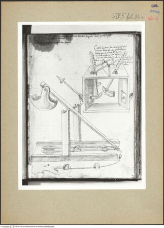 Vorderseite von bh191773_recto