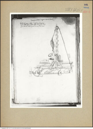 Vorderseite von bh191776_recto