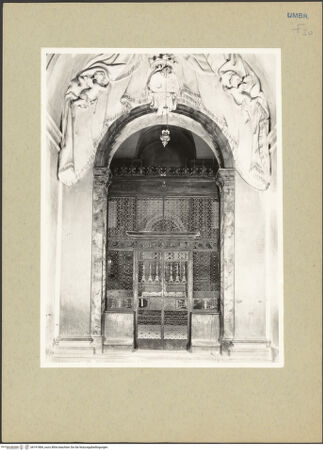 Vorderseite von bh191884_recto